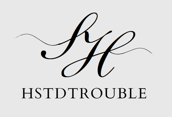 Hstdtrouble