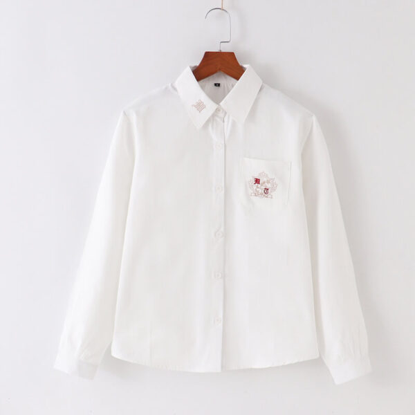 magic school uniform blouse - Image 8