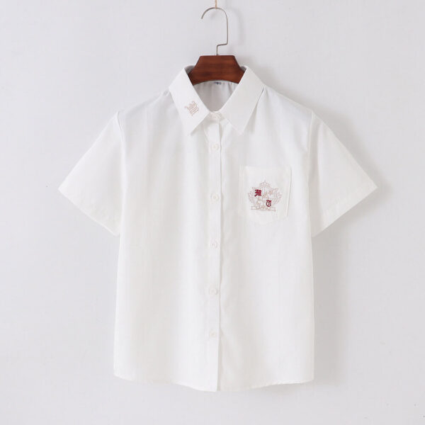 magic school uniform blouse - Image 7