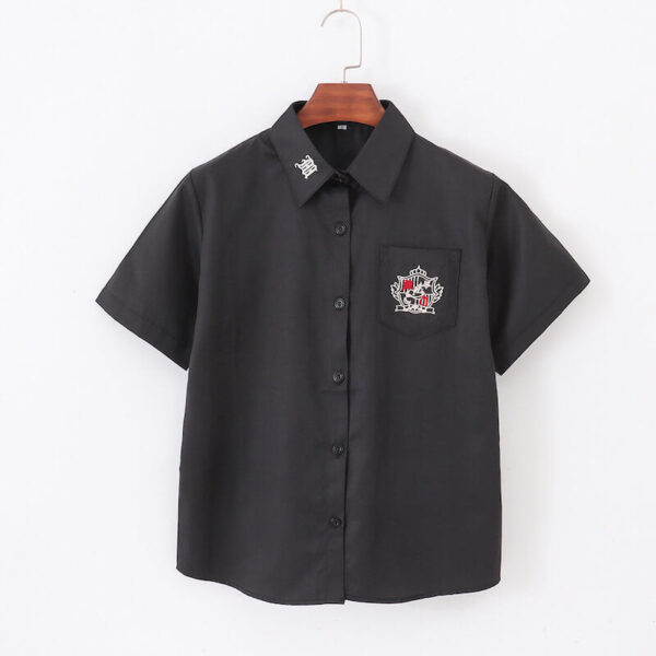 magic school uniform blouse - Image 9