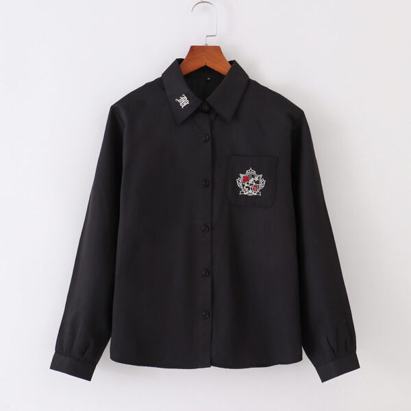 magic school uniform blouse - Image 5