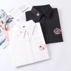 magic school uniform blouse