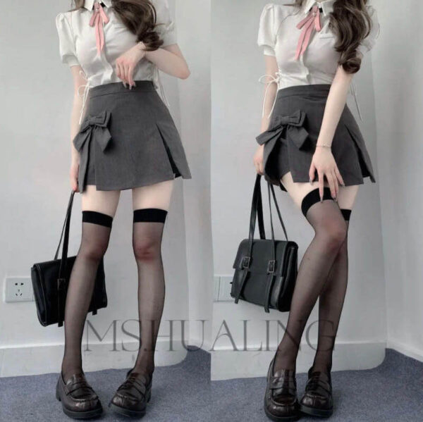 Beauty girl outfit blouse - Image 4