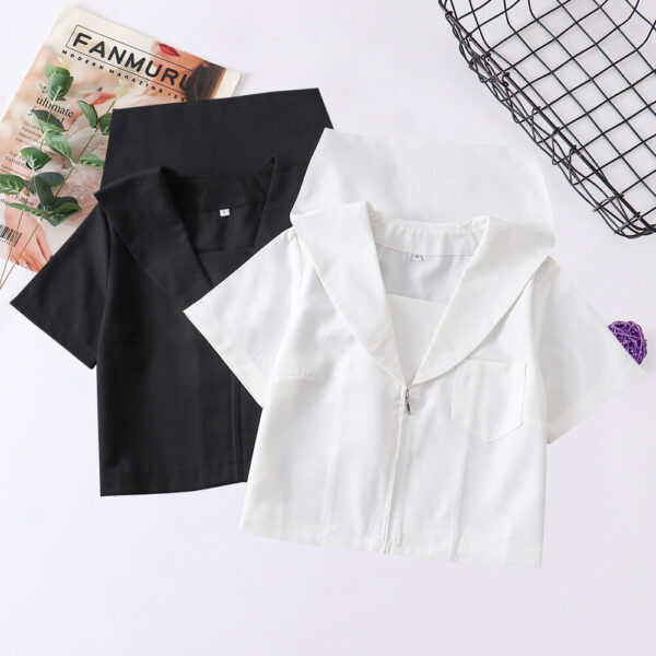 KANSAI uniform blouse - Image 4