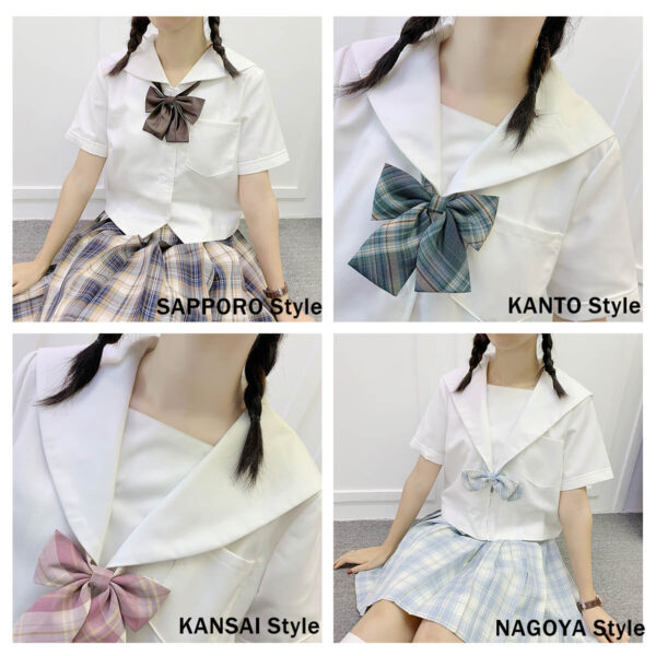 KANSAI uniform blouse - Image 10