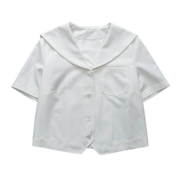 KANTO uniform blouse - Image 11