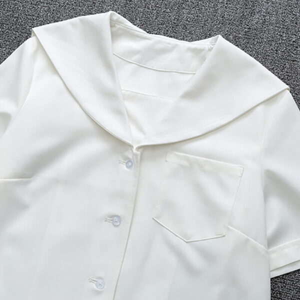 KANTO uniform blouse - Image 8