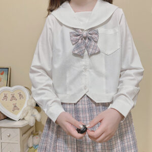 KANTO uniform blouse