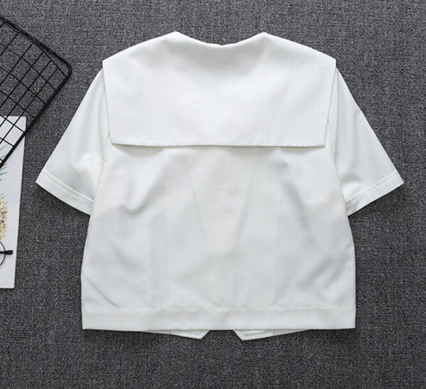 KANTO uniform blouse - Image 9