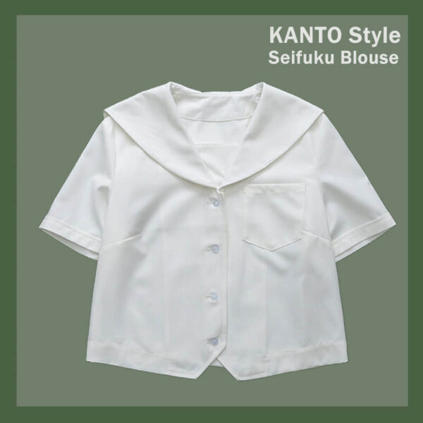 KANTO uniform blouse - Image 4