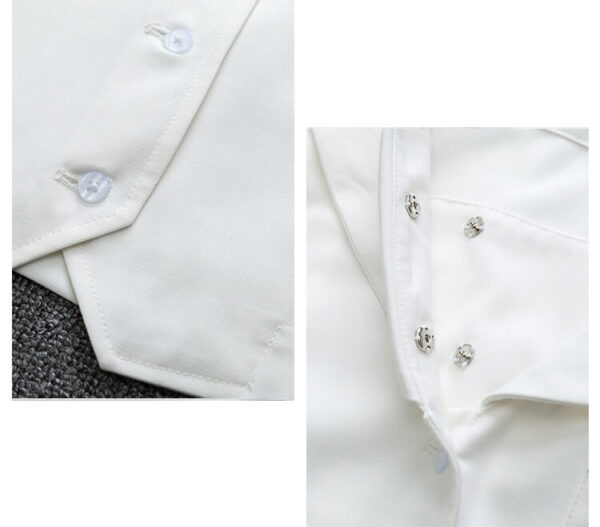 KANTO uniform blouse - Image 10
