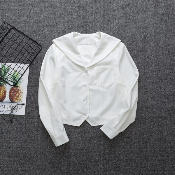 KANTO uniform blouse - Image 7