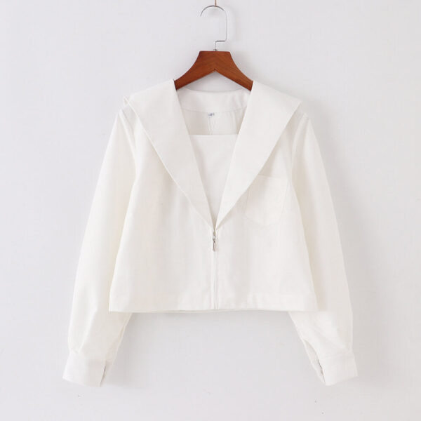 NAGOYA uniform blouse - Image 11