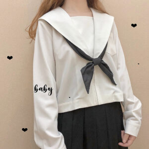 NAGOYA uniform blouse