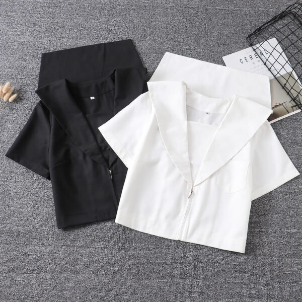 NAGOYA uniform blouse - Image 3
