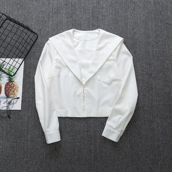 NAGOYA uniform blouse - Image 5