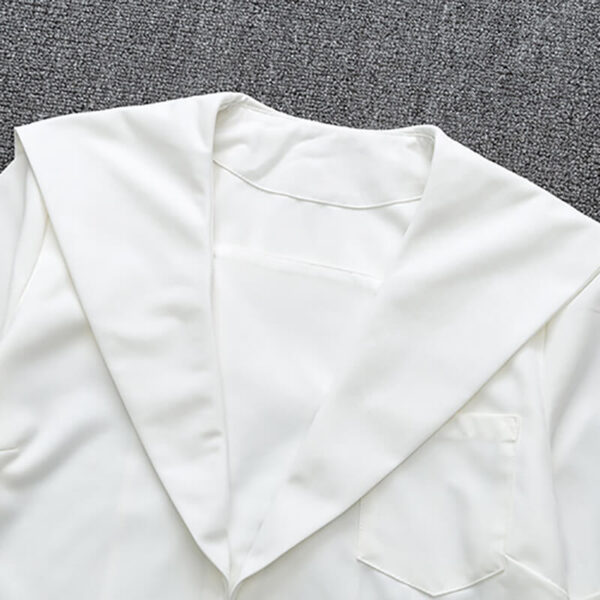 NAGOYA uniform blouse - Image 7