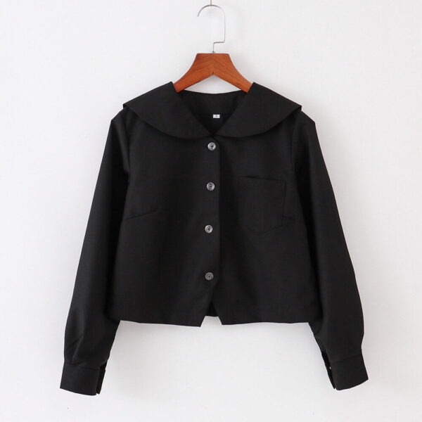girl traditional uniform blouse - Image 14