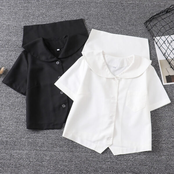 Sapporo uniform blouse - Image 5
