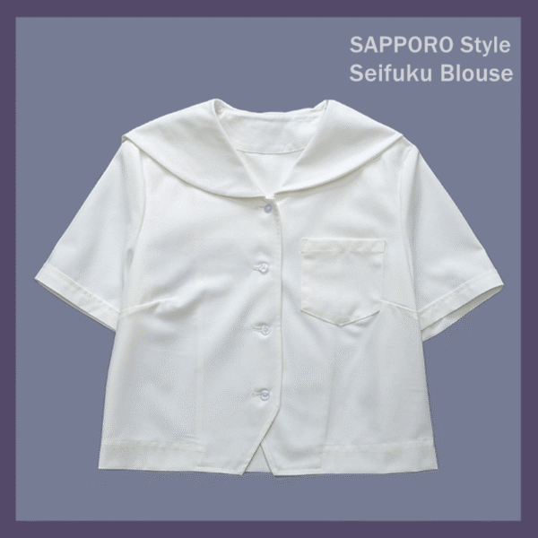 Sapporo uniform blouse - Image 6