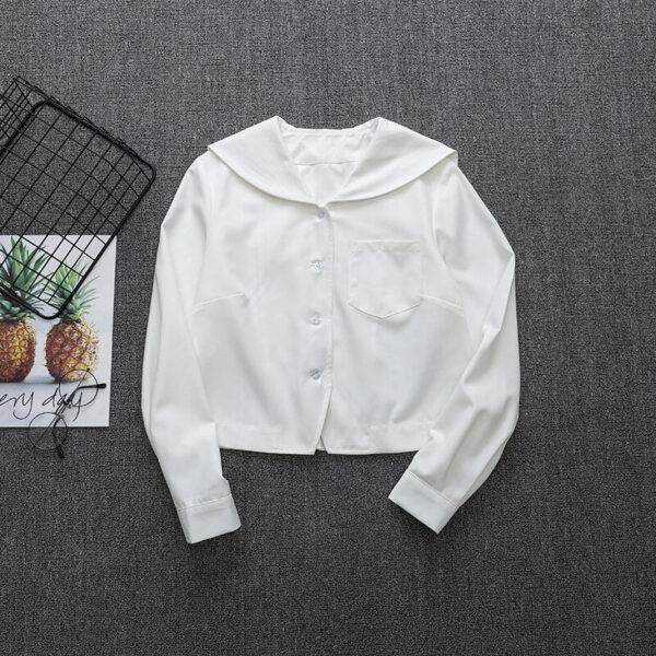 Sapporo uniform blouse - Image 7