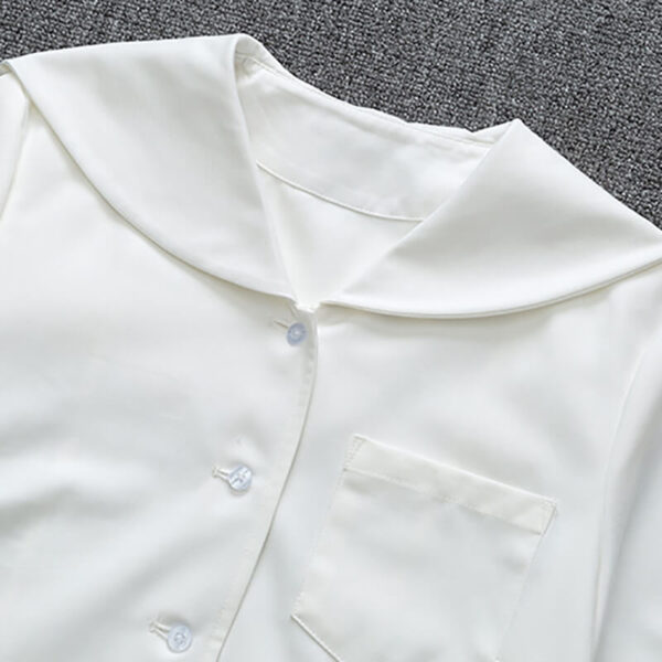 Sapporo uniform blouse - Image 10