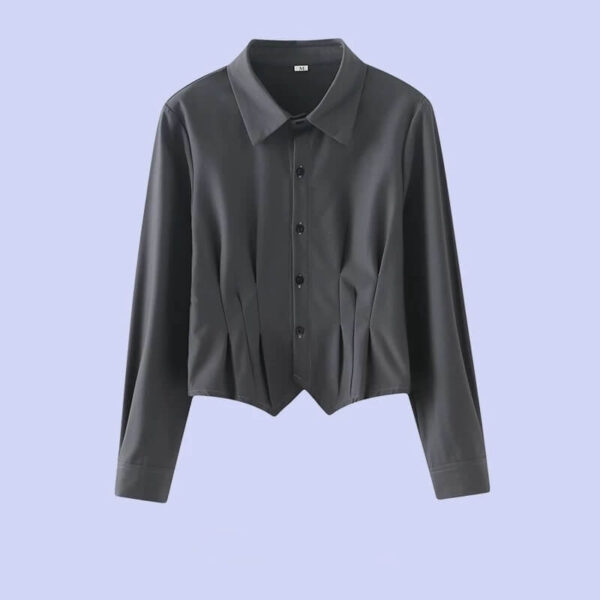 spicy doll slim blouse - Image 9