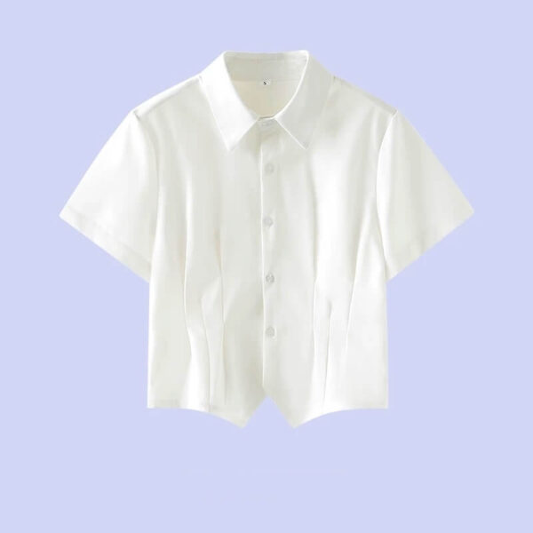 spicy doll slim blouse - Image 6
