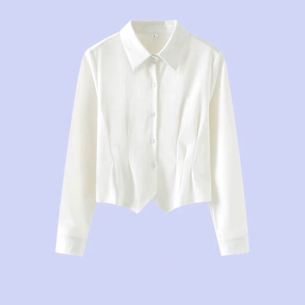 spicy doll slim blouse - Image 7