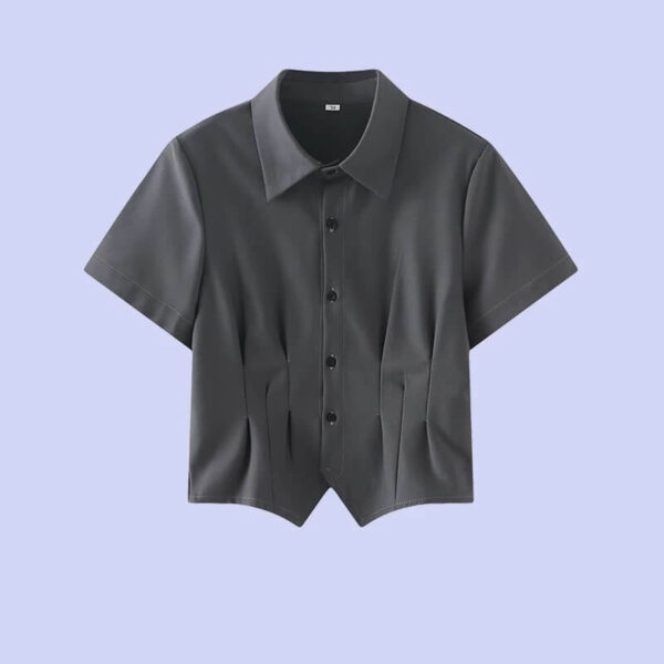 spicy doll slim blouse - Image 8