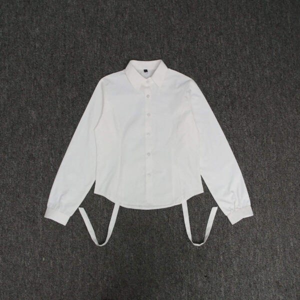 spicy girl puff blouse - Image 6