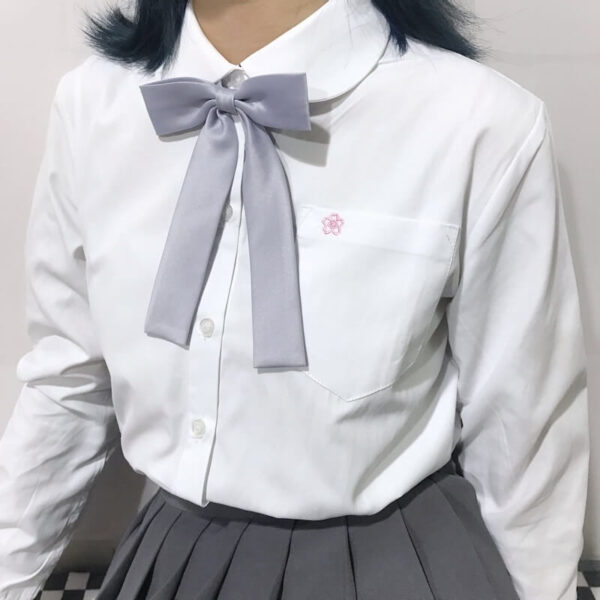 uniform sakura pocket blouse - Image 2