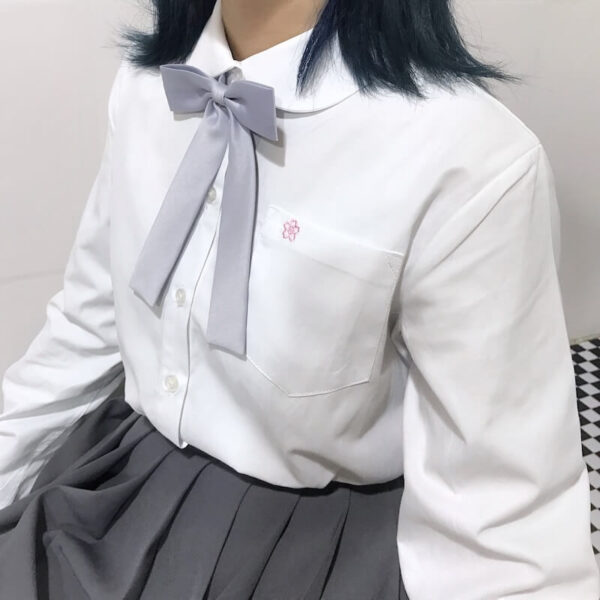 uniform sakura pocket blouse - Image 4