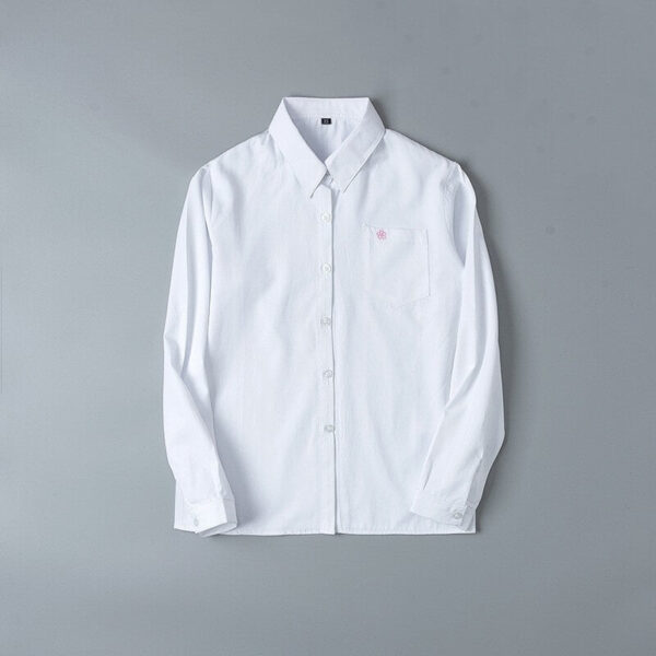 uniform sakura pocket blouse - Image 12
